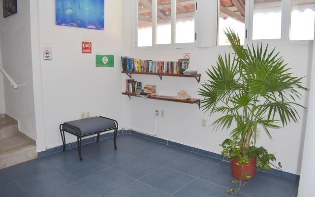 Hotel Plaza Almendros, Isla Mujeres