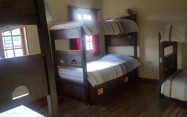 The Cranky Croc Hostel