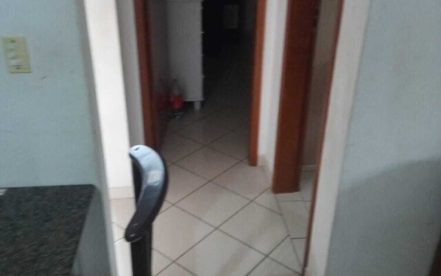 Apartamento Mobiliado na Praia