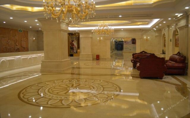 Vienna Hotel Guangzhou Huifuxi Shangxiajiu