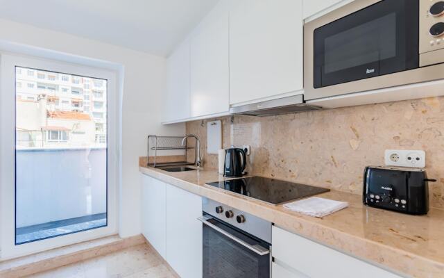 Lisbon Center Penthouse