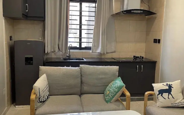 Nsiimenta Stay 1BR