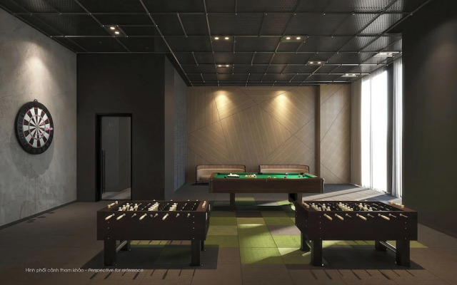 The Antonia Apartments - Korea Town D7