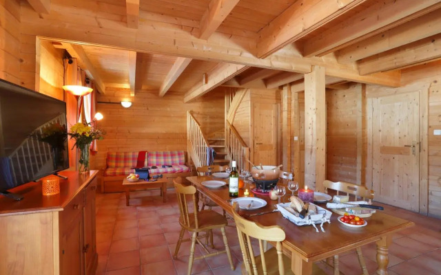 Les Chalets du Bois de Champelle