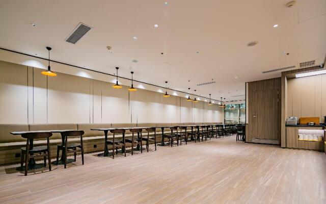 Hanting Premium Hotel Xi'an Railway Station Jiefang Road