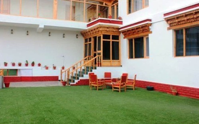 Hotel Ladakh Imperial