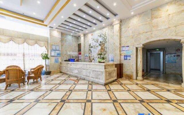Yunfuyun City Li'ao Hotel