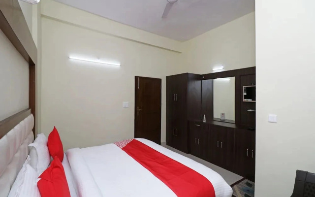 Md's Residence by OYO Rooms