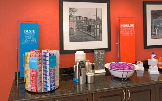 Hampton Inn Schenectady Downtown