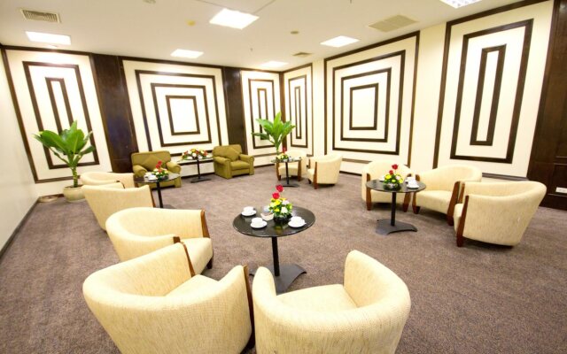 Vientiane Plaza Hotel