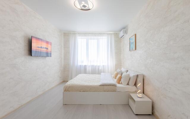 Apartments Rentplaza on Proletarskaya str., 150