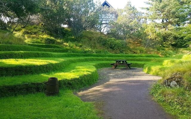 Tórshavn Apartment - City Park