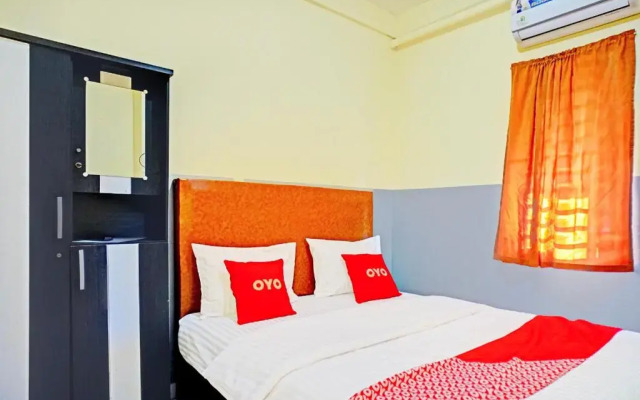 Hotel O Skyview Near Universitas Sumatra Utara ( USU ) Formerly Juma Ciger