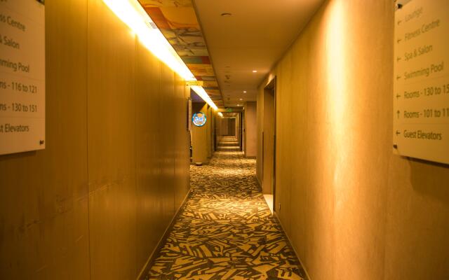 Holiday Inn New Delhi Aerocity by IHG