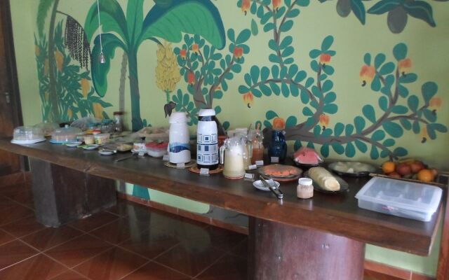 Hotel Coração Verde