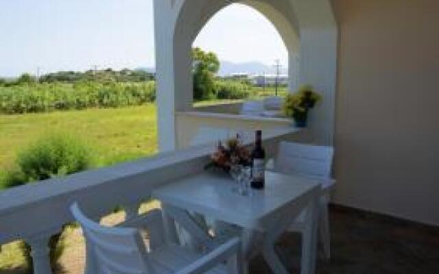 Flat 1 Bedroom 1 Bathroom - Kalamaki