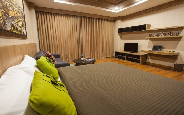 Hillside Residence Khaoyai
