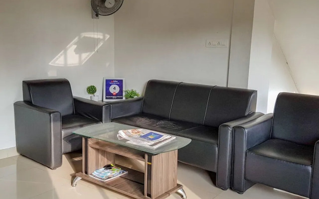 Begonia Residency By OYO Rooms