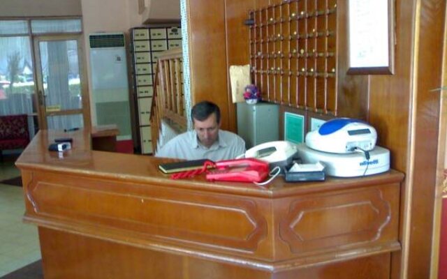 Yildirimoglu Hotel
