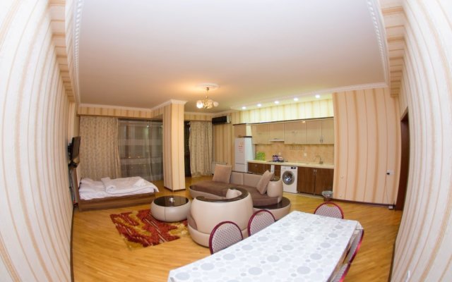 Туристические апартаменты в Баку, B127