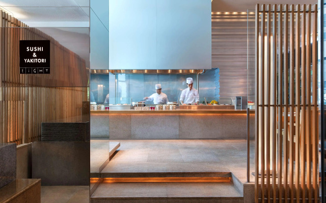 Grand Hyatt Incheon Hotel