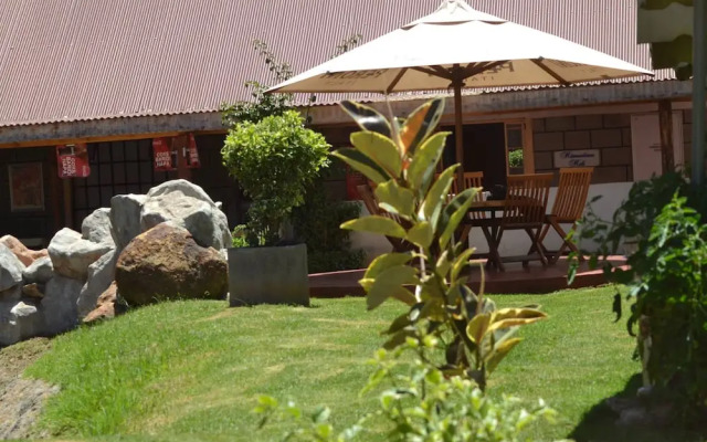 Falls Hippo Point Hotel