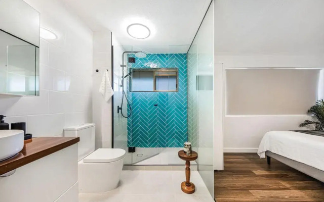 Lovely 2bd Unit, Patio and views. Best weekly rate
