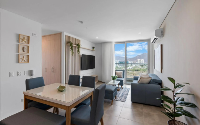 Ocean Club Bello Horizonte Santa Marta By CTBNB