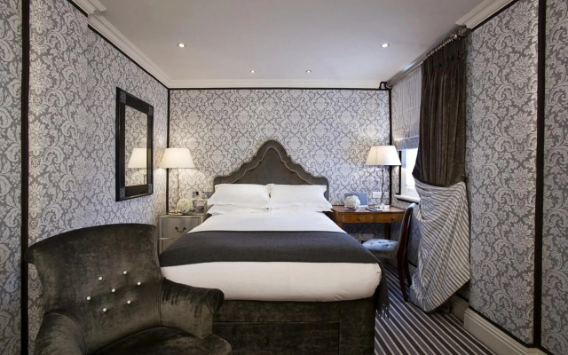 The Milestone Hotel