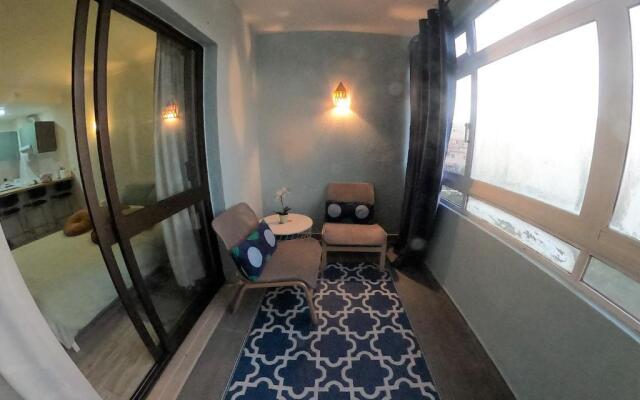 Apartamento T0 Albufeira perto do Centro