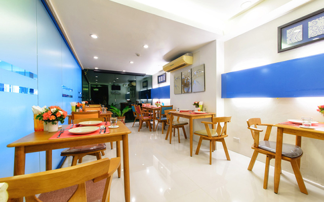 Beyond Suite Rama 8