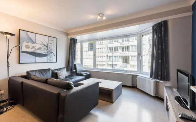 Apartment Apollo in Koksijde With sea View