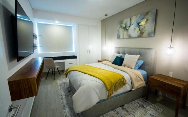 Real View Towers E105 by Casago