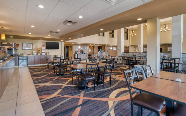 Best Western Plus Fox Creek