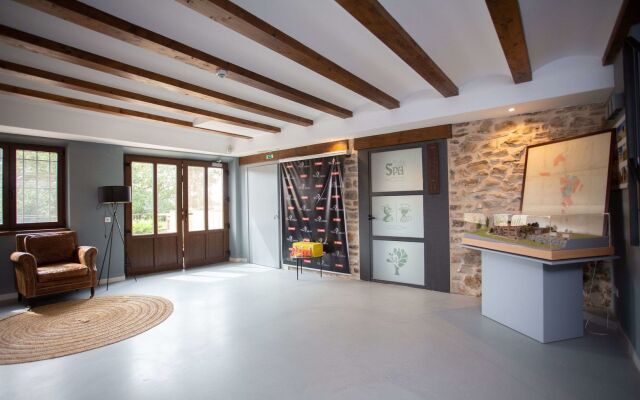 Hotel Mas de Cebrián