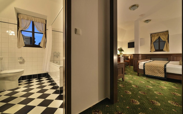 Hotel Podhrad