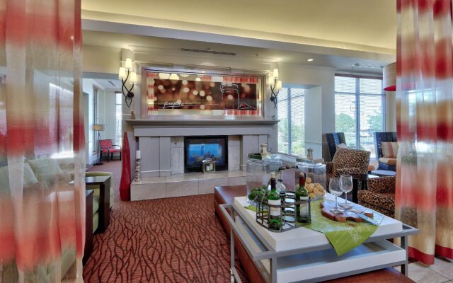 Hilton Garden Inn Cleveland Downtown