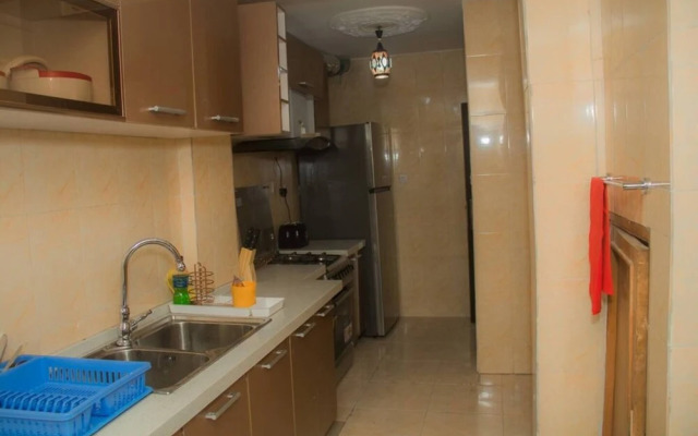 Home Away From Home in Gowon Estate -0904 937 8274