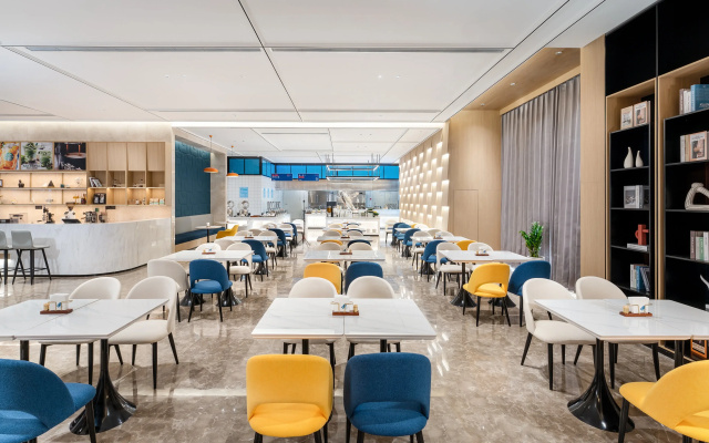 Holiday Inn Express Qingdao Northern West Coast