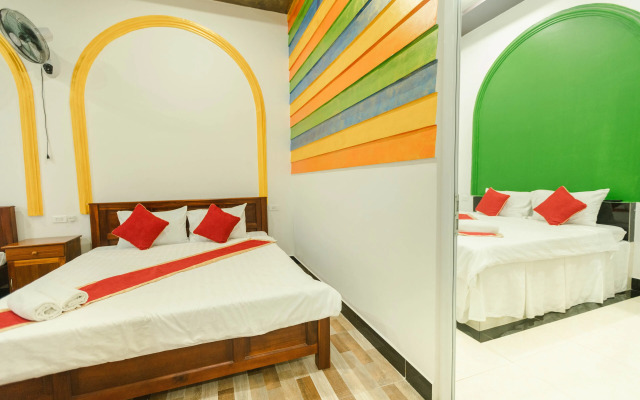 Suoi TIen Hills Hotel