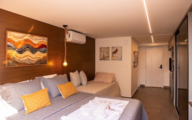 Unity #407 - Studio in Cabo Branco by Carpediem