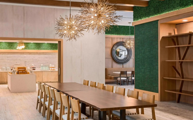 SpringHill Suites by Marriott Greenville Downtown