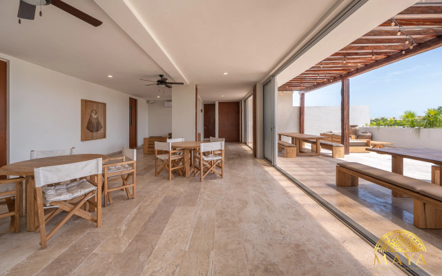 NHOA TULUM APARTHOTEL by Maya PM