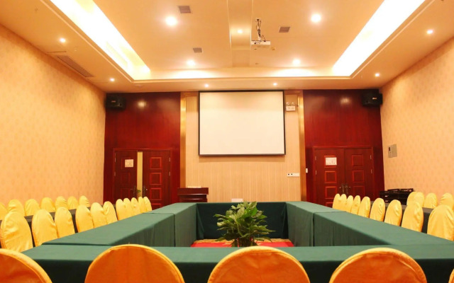 New Beacon Runfeng International Hotel - Wuhan