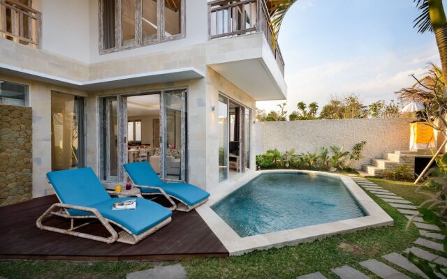 The Sari Balangan Villa