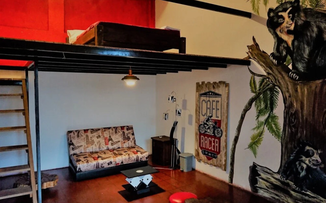 Hostal CQ Candelaria - Hostel