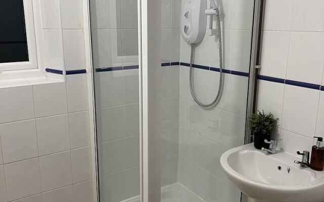 Apartment in Leicester- Doublebed-citycentre-wifi
