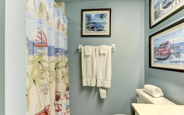 Windjammer Apartment 412