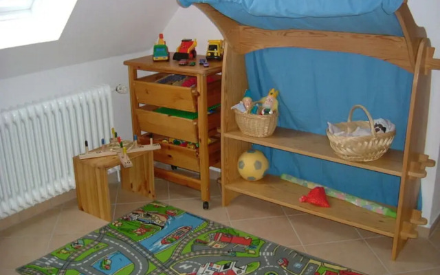 Janssen Comfortable Holiday Residence