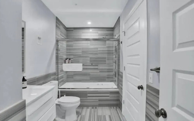 TWO Posh CozySuites PPG Paints Arena